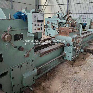 Qinghai Heavy Duty C8463-3.5m Roll Lathe