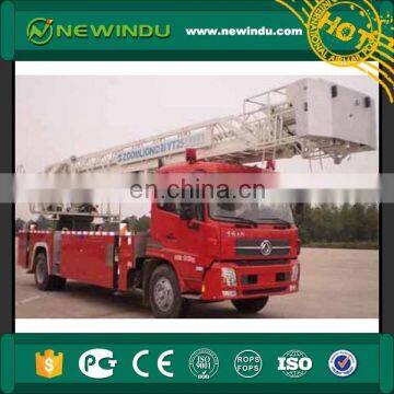 Zoomlion DG54 4*2 Emergency Rescuer Fire Truck photo-2