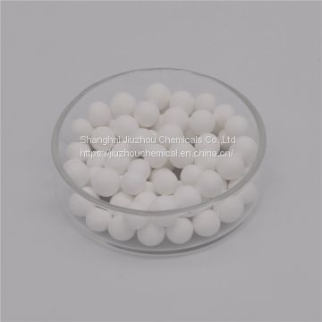 regeneration of activated alumina