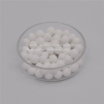 Regeneration of Activated Alumina