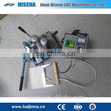 UPVC PVC portable welding machine PVC window welding machine