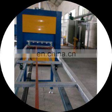 Excellent aluminum profile wood texture printing machine for window and door