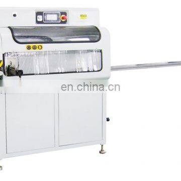 LJMJ-500PS Digital Display Corner Key Cutting Saw Aluminum Cut Saw photo-2