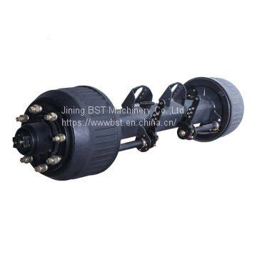 Germany Type and American Type Trailer Axle photo-2