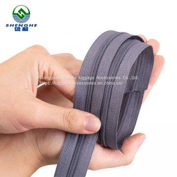 Wholesale Custom Cheap Waterproof Custom Luggage Zipper