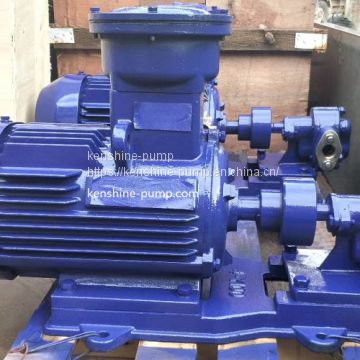 2CY Gear oil pump