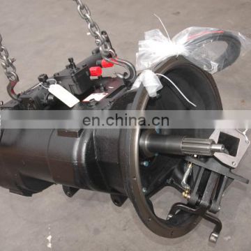 Fast Gearbox Transmission Assembly 12JS160A Truck parts