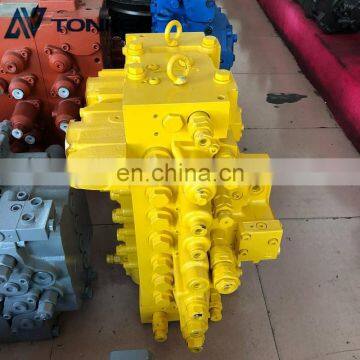 Genuine New 7234726107 7234-72-6107 Main Control Valve PC300-7 MCV FWU31911 photo-2