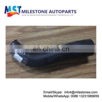 Auto parts rubber radiating hose 9001-55745 for Japan truck 700