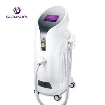 New arrival permanent hair removal 808nm Professional Soprano Device 808nm Diode Laser Hair Removal use manual approved