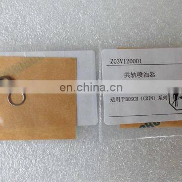 Common Rail Injector Spare Parts and Repair Kits Control Valve Adjusting Shim photo-2