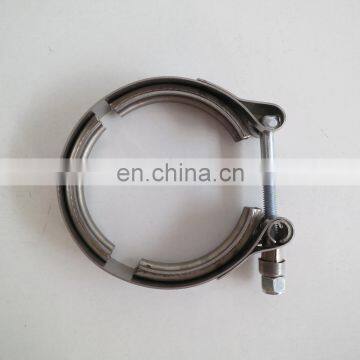6BT Diesel Engine Spare Parts Air Transfer Pipe V Band Clamp 3069053 3923060 photo-3