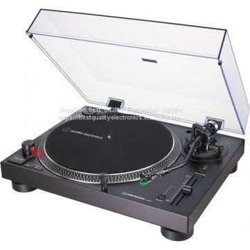 Audio-Technica Consumer AT-LP120XUSB Stereo Turntable (Black) Price 50usd