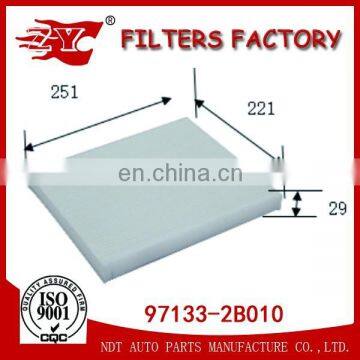 Auto Cabin Filter for HYUNDAI Santa Fe/Azera 97133-2B010 photo-5
