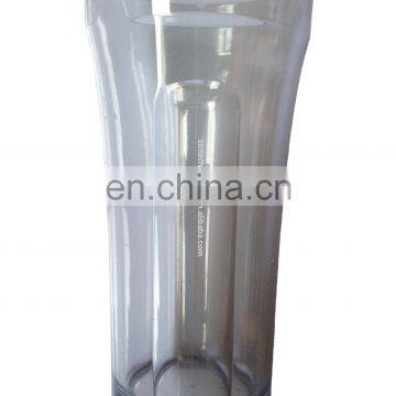 Clear AS CUP Moulding Products Mould Maker Companies Plastic Injection Mold Manufacturer Factory Custom Design Plastic Parts