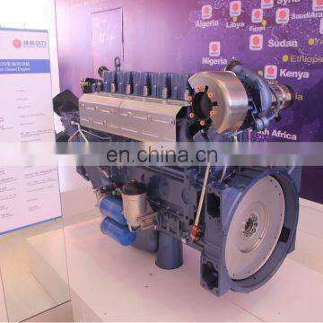 China Heavy Truck Parts Sinotruk BEIBEN FAW WD615.38 Diesel Truck Engine for Sale photo-6