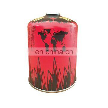 450g  butane gas fuel