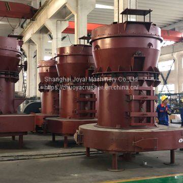 High quality YGM High-pressure grinding mill Raymond mill for Dolomite powder making