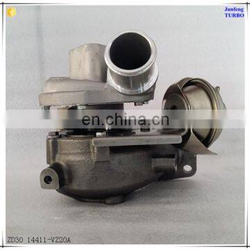 High Performance Turbo ZD30 14411-VZ20A photo-2