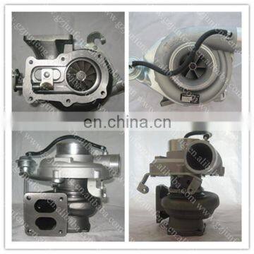 P11C Engine Turbocharger 17201-E0230 S1760-E0121 24100-4480C S1760-E0120 For Kobelco SK460-8 SK480-8