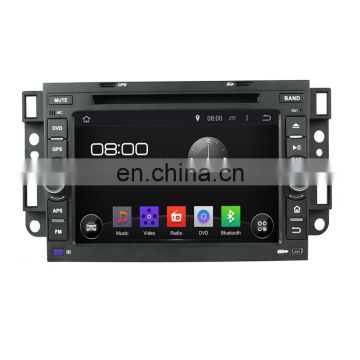 Android 5 system 4 Core Touch Screen Car GPS Navigation for Chevrolet Captiva