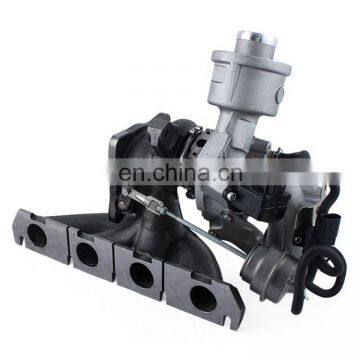 K03-2080DCB5.88KCAXK 53039880106 Turbocharger photo-4