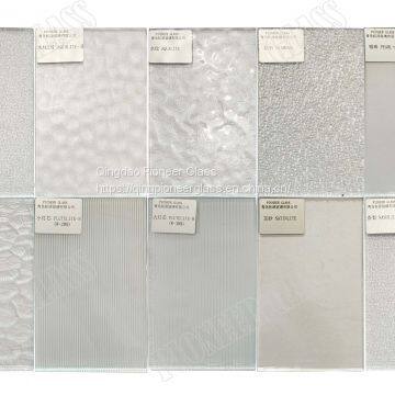 Patterned Glass photo-3