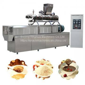 Nutritional Baby Rice Powder Food Processing Line photo-2