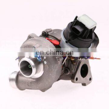 Competitive Price ! BV43 Turbocharger 53039880109 53039700109 03G145702H Turbo Charger for Audi A4 2.0 TDI (B7) of China Factory photo-3