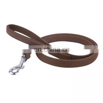 The Most Professional Chinese Manufacture Supply Luxury Dog Leash Leather