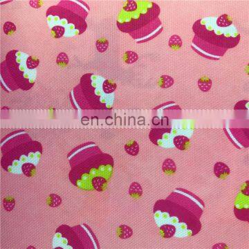 Digital Printing Oxford Printed Fabric for Fashion Bag photo-6