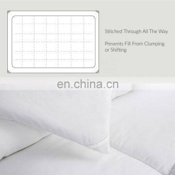 Luxury Designers Bed Blanket 100% Cotton Californian King Queen Size Bedspreads And Comforter photo-6