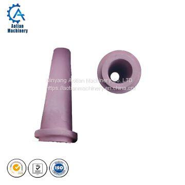 Pulping Machine Ceramic Nozzle for Paper Machine Sandblast Ceramic Nozzle
