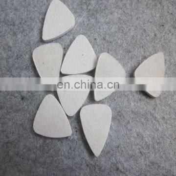 Musical Guitar Wool Felt Picks With Customized Size photo-4