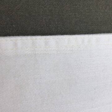 50%Cotton 24%Polyester 24%Rayon 2%Spandex Slub Twill photo-3