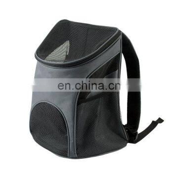 Hot Sell Backing Style Pet Carrier Bag Dog Backpack Small Animal Pet Cage