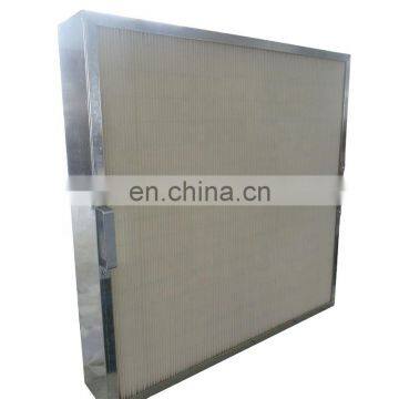 Hot Sale Smoke Custom HEPA Air Filter Making Machine