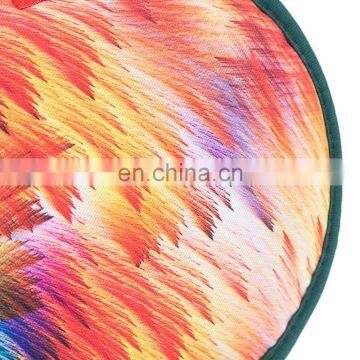 New Interactive Training Play and Fitness Pet Dog Flying Saucer Toys photo-3