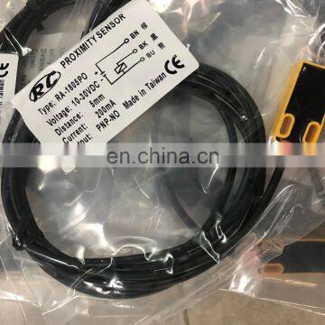 100% New  Proximity Sensor RA-1805PO made in Taiwan