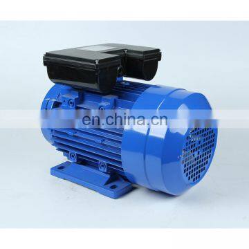 Aluminum Shell ML Series Single Phase ac Motor 1hp 2hp 3hp 5hp ac Motor for Gearbox photo-5