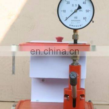 Hot Sale Taian Common Rail Injector Nozzle Tester photo-3