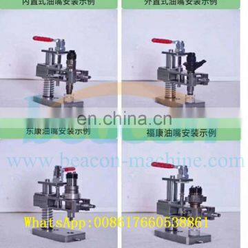 Common Rail CR Fuel Universal Injector Clamp Holder Disassembly Tools for Test Bench photo-6