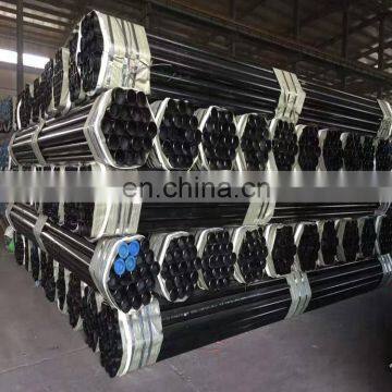 black steel pipes schedule 40 steel pipe