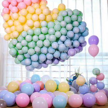 Colorful balloons