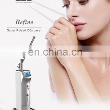 GSD Beauty Machine Фракционный лазерный аппарат Co2 Лазер Фракционный Co2 photo-3