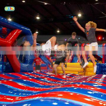 Giant Jumping Park China Commercial Inflatable Fun City for Sale photo-5