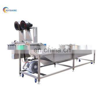 Food Grade SUS304 Stainless Steel Industrial Automatic Fruit and Vegetable Washer Machine photo-3