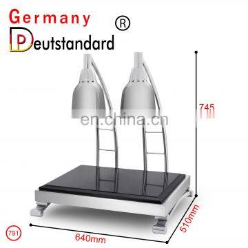 Most Popular Kitchen Ware Food Warmer Display Food Warmer Lamp