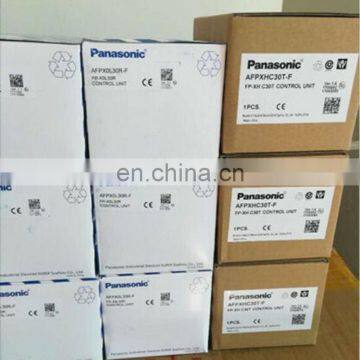 Free Shipping PLC Panasonic AFPXHC30T Programmable Logic Controller HMI PLC AFPXHC30T photo-5