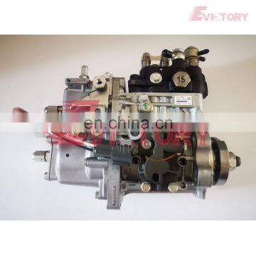 For Yanmar engine genuine new 4TNV84 4TNV88 FUEL INJECTION PUMP 729649-51320 D004 r014 xm82